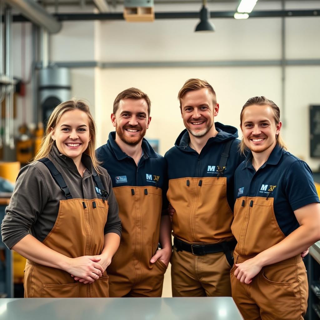 Powelon – team av behöriga elektriker i Stockholm